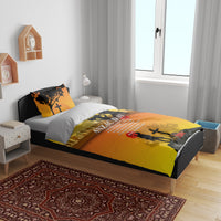 Australia ANZAC Day Bedding Set Gallipoli Lest We Forget - Wonder Print Shop