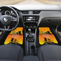 Australia ANZAC Day Car Mats Gallipoli Lest We Forget - Wonder Print Shop