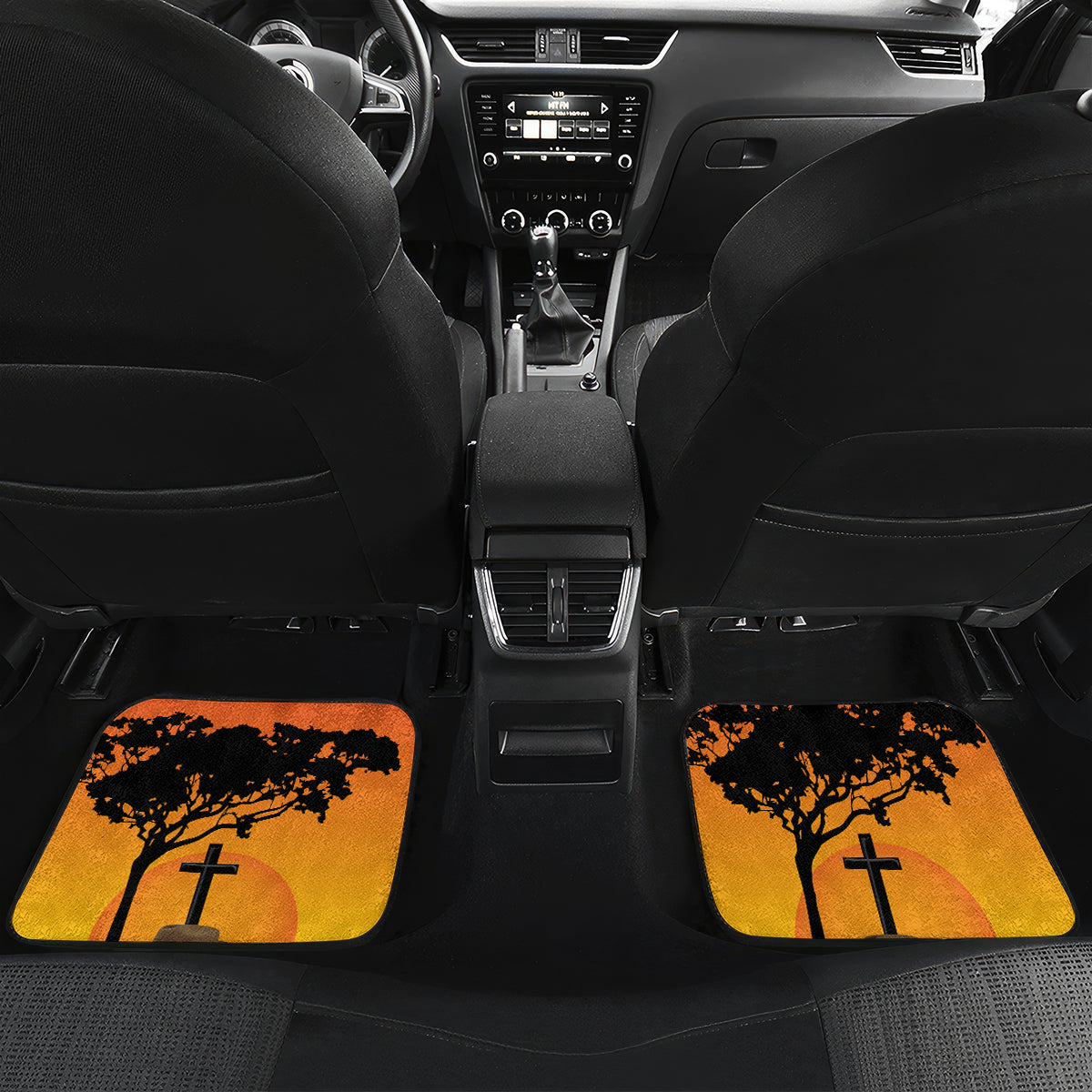 Australia ANZAC Day Car Mats Gallipoli Lest We Forget - Wonder Print Shop
