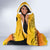 Australia ANZAC Day Hooded Blanket Gallipoli Lest We Forget