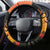 Australia ANZAC Day Steering Wheel Cover Gallipoli Lest We Forget - Wonder Print Shop