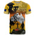 Australia ANZAC Day T Shirt Gallipoli Lest We Forget - Wonder Print Shop