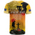 Australia ANZAC Day T Shirt Gallipoli Lest We Forget - Wonder Print Shop