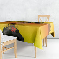 Australia ANZAC Day Tablecloth Gallipoli Lest We Forget - Wonder Print Shop