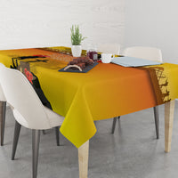 Australia ANZAC Day Tablecloth Gallipoli Lest We Forget - Wonder Print Shop