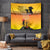 Australia ANZAC Day Tapestry Gallipoli Lest We Forget - Wonder Print Shop