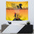 Australia ANZAC Day Tapestry Gallipoli Lest We Forget - Wonder Print Shop