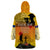 Australia ANZAC Day Wearable Blanket Hoodie Gallipoli Lest We Forget - Wonder Print Shop