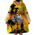 Australia ANZAC Day Wearable Blanket Hoodie Gallipoli Lest We Forget - Wonder Print Shop