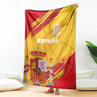 Basketball Fan Jersey Spanish Blanket Royal Seal of España - Wonder Print Shop