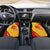 Basketball Fan Jersey Spanish Car Mats Royal Seal of España - Wonder Print Shop