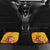 Basketball Fan Jersey Spanish Car Mats Royal Seal of España - Wonder Print Shop