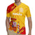 Custom Basketball Fan Jersey Spanish Rugby Jersey Royal Seal of España - Wonder Print Shop