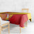 Basketball Fan Jersey Spanish Tablecloth Royal Seal of España - Wonder Print Shop