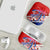 Basketball Fan Jersey Croatian AirPods Case Hrvatska-The Chequered Ones - Wonder Print Shop