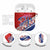 Basketball Fan Jersey Croatian AirPods Case Hrvatska-The Chequered Ones - Wonder Print Shop