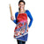 Basketball Fan Jersey Croatian Apron Hrvatska-The Chequered Ones - Wonder Print Shop