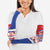 Basketball Fan Jersey Croatian Arm Sleeves Hrvatska-The Chequered Ones - Wonder Print Shop