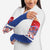 Basketball Fan Jersey Croatian Arm Sleeves Hrvatska-The Chequered Ones - Wonder Print Shop