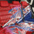 Basketball Fan Jersey Croatian Back Car Seat Cover Hrvatska-The Chequered Ones - Wonder Print Shop