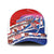 Basketball Fan Jersey Croatian Baseball Net Cap Hrvatska-The Chequered Ones - Wonder Print Shop