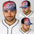 Basketball Fan Jersey Croatian Baseball Net Cap Hrvatska-The Chequered Ones - Wonder Print Shop