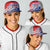 Basketball Fan Jersey Croatian Baseball Net Cap Hrvatska-The Chequered Ones - Wonder Print Shop