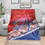 Basketball Fan Jersey Croatian Blanket Hrvatska-The Chequered Ones - Wonder Print Shop