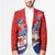 Basketball Fan Jersey Croatian Blazer Hrvatska-The Chequered Ones - Wonder Print Shop