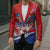 Basketball Fan Jersey Croatian Blazer Hrvatska-The Chequered Ones - Wonder Print Shop