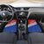 Basketball Fan Jersey Croatian Car Mats Hrvatska-The Chequered Ones - Wonder Print Shop