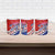 Basketball Fan Jersey Croatian Ceramic Mug Hrvatska-The Chequered Ones - Wonder Print Shop