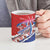 Basketball Fan Jersey Croatian Ceramic Mug Hrvatska-The Chequered Ones - Wonder Print Shop