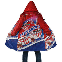 Basketball Fan Jersey Croatian Cloak Hrvatska-The Chequered Ones - Wonder Print Shop