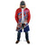 Basketball Fan Jersey Croatian Cloak Hrvatska-The Chequered Ones - Wonder Print Shop