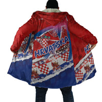 Basketball Fan Jersey Croatian Cloak Hrvatska-The Chequered Ones - Wonder Print Shop