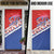 Basketball Fan Jersey Croatian Door Cover Hrvatska-The Chequered Ones - Wonder Print Shop