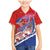 Basketball Fan Jersey Croatian Family Matching Mermaid Dress and Hawaiian Shirt Hrvatska-The Chequered Ones - Wonder Print Shop