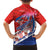 Basketball Fan Jersey Croatian Family Matching Tank Maxi Dress and Hawaiian Shirt Hrvatska-The Chequered Ones - Wonder Print Shop