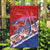 Basketball Fan Jersey Croatian Garden Flag Hrvatska-The Chequered Ones - Wonder Print Shop