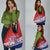 Basketball Fan Jersey Croatian Grocery Bag Hrvatska-The Chequered Ones - Wonder Print Shop