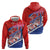 Basketball Fan Jersey Croatian Hoodie Hrvatska-The Chequered Ones - Wonder Print Shop