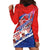 Basketball Fan Jersey Croatian Hoodie Dress Hrvatska-The Chequered Ones - Wonder Print Shop