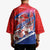 Basketball Fan Jersey Croatian Kimono Hrvatska-The Chequered Ones - Wonder Print Shop