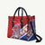 Basketball Fan Jersey Croatian Leather Bag Hrvatska-The Chequered Ones - Wonder Print Shop