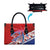 Basketball Fan Jersey Croatian Leather Bag Hrvatska-The Chequered Ones - Wonder Print Shop