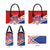 Basketball Fan Jersey Croatian Leather Bag Hrvatska-The Chequered Ones - Wonder Print Shop