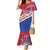 Basketball Fan Jersey Croatian Mermaid Dress Hrvatska-The Chequered Ones - Wonder Print Shop