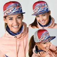 Basketball Fan Jersey Croatian Mesh Trucker Cap Hrvatska-The Chequered Ones - Wonder Print Shop