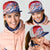 Basketball Fan Jersey Croatian Mesh Trucker Cap Hrvatska-The Chequered Ones - Wonder Print Shop